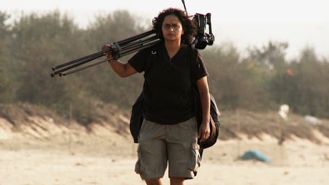 Video «Beruf Tierfilmer – Rita Banerji in Indien» abspielen Video «Beruf Tierfilmer – Rita Banerji in Indien» abspielen
