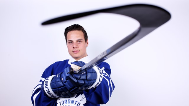 Auston Matthews Auston Matthews