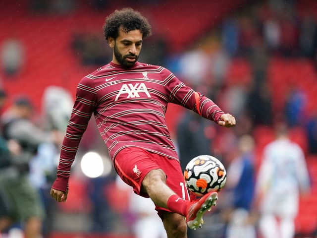 Mohamed Salah Mohamed Salah