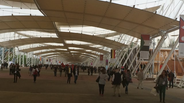 Via tras ExpoMilano Via tras ExpoMilano