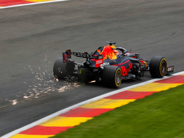 Max Verstappen. Max Verstappen.