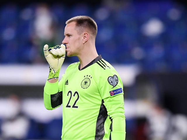 Marc-André ter Stegen