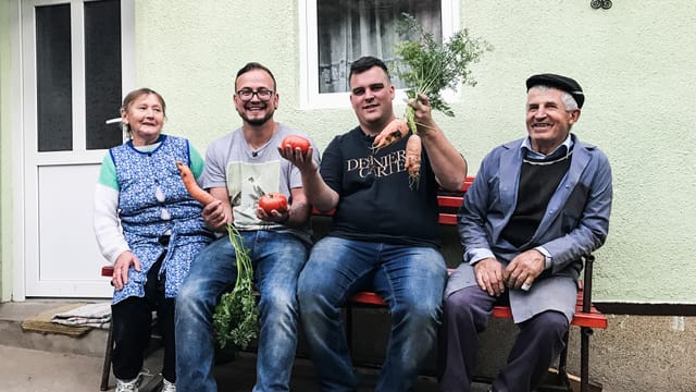 Leibliche mutter kennenlernen