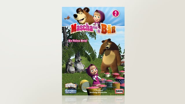 Mascha und dä Bär 2 Mascha und dä Bär 2