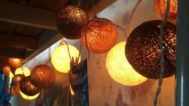 Eine süssere DIY-Girlande gibt es selten. Eine süssere DIY-Girlande gibt es selten.