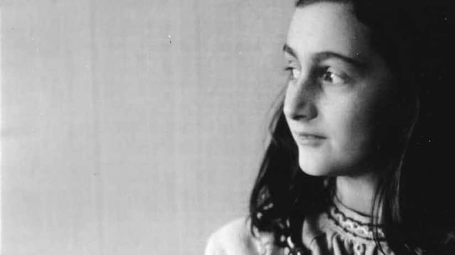 Anne Frank. Anne Frank.