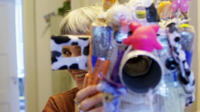 Video «Achtung: Art Brut!» abspielen Video «Achtung: Art Brut!» abspielen