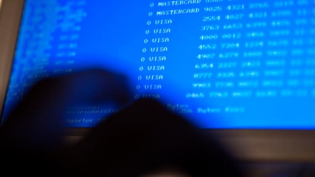 Computerbildschirm Computerbildschirm