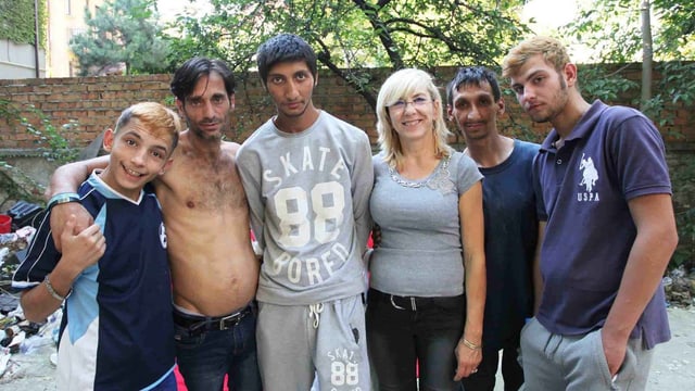 Gruppenbild Pahomin Gruppenbild Pahomin