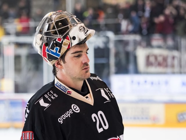 Reto Berra. Reto Berra.