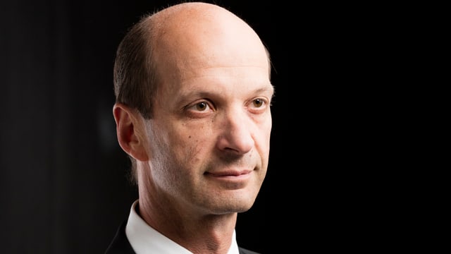 CVP-Ständerat Beat Rieder. CVP-Ständerat Beat Rieder.