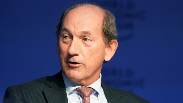 Paul Bulcke in Nahaufnahme (Aufnahme von 2018) Paul Bulcke in Nahaufnahme (Aufnahme von 2018)