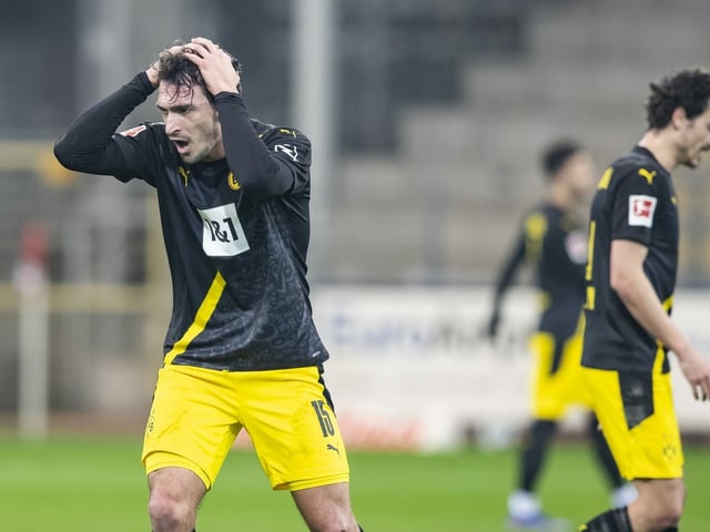 Mats Hummels Mats Hummels