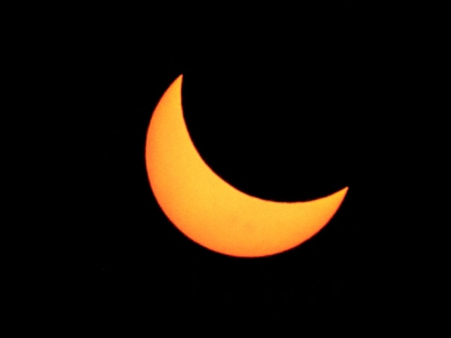 Sonnenfinsternis