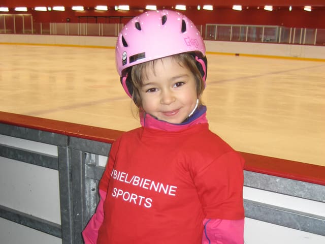 Christina Angwerd ist die 1000. Teilnehmerin an den Kursen von Biel/Bienne Sports. Christina Angwerd ist die 1000. Teilnehmerin an den Kursen von Biel/Bienne Sports.