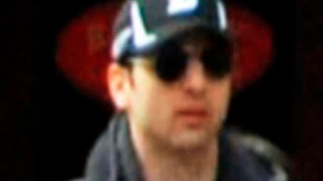 Tamerlan Zarnajew Tamerlan Zarnajew