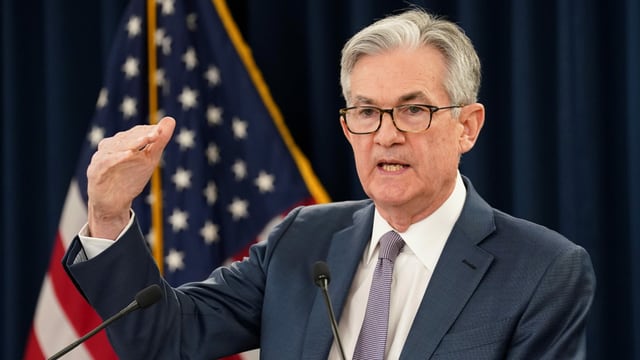 Fed erwartet massiven Wirtschaftseinbruch