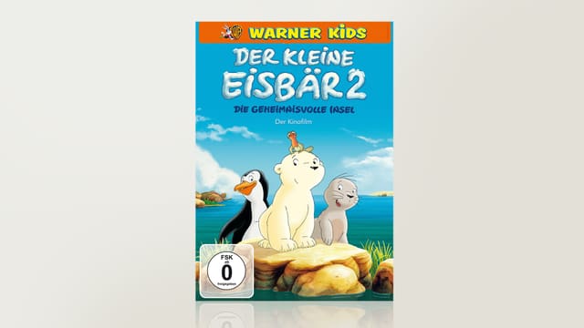 Der kleine Eisbär 2: Die geheimnisvolle Insel Der kleine Eisbär 2: Die geheimnisvolle Insel