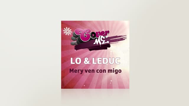Cover me: Lo & Leduc Cover me: Lo & Leduc