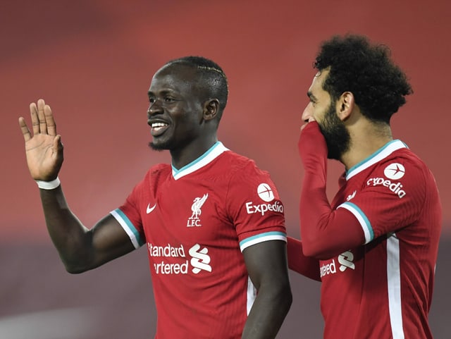 Sadio Mané Sadio Mané
