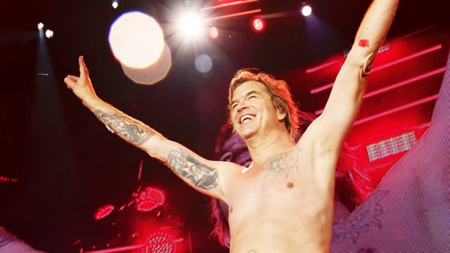 Ziemlich nah: Regisseurin Cordula Kablitz-Post ist mit den Toten Hosen (und ihrer Kamera) auf Tour gegangen. Ziemlich nah: Regisseurin Cordula Kablitz-Post ist mit den Toten Hosen (und ihrer Kamera) auf Tour gegangen.