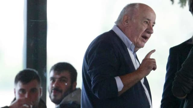 Ortega spricht. Ortega spricht.