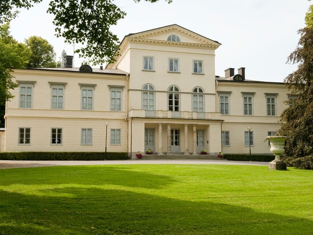 Schloss Haga Schloss Haga