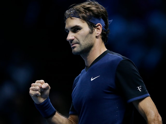 Roger Federer Roger Federer