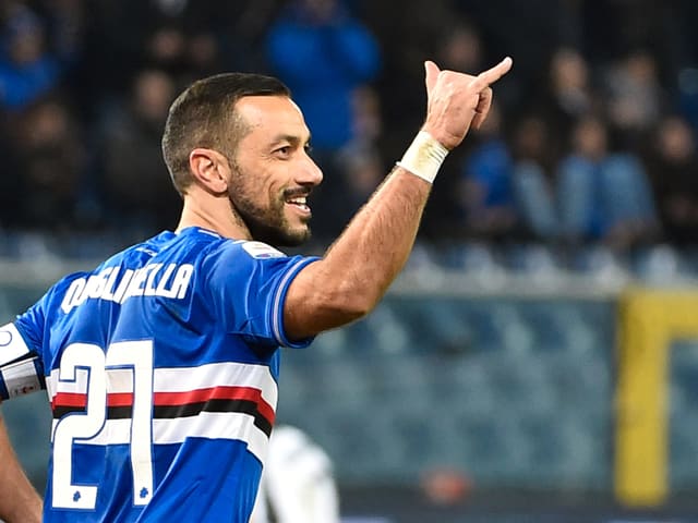 Fabio Quagliarella