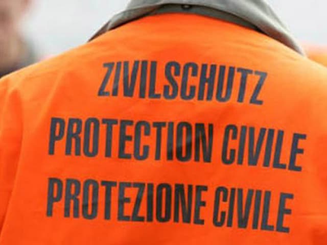 Zivilschutz Zivilschutz
