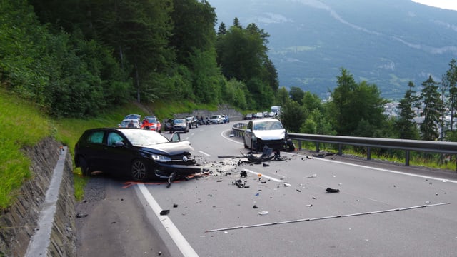 Accident. Accident.