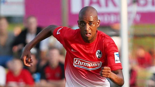 Gelson Fernandes Gelson Fernandes