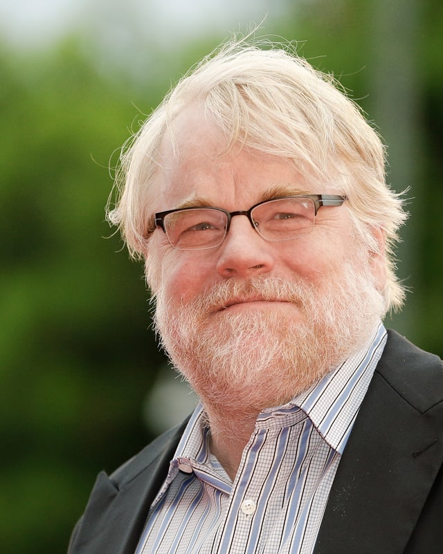 Philip Seymour Hoffman Philip Seymour Hoffman