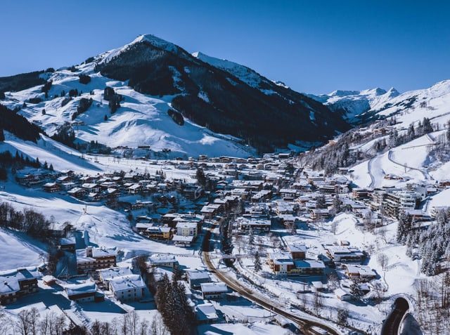 Saalbach-Hinterglemm Saalbach-Hinterglemm