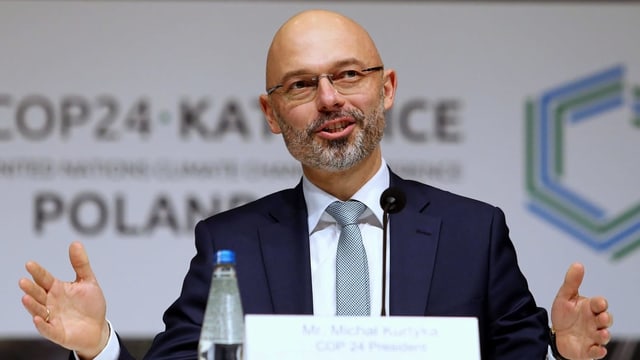 purtret da Michal Kurtyka purtret da Michal Kurtyka