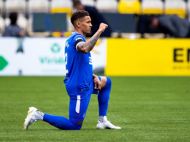 James Tavernier