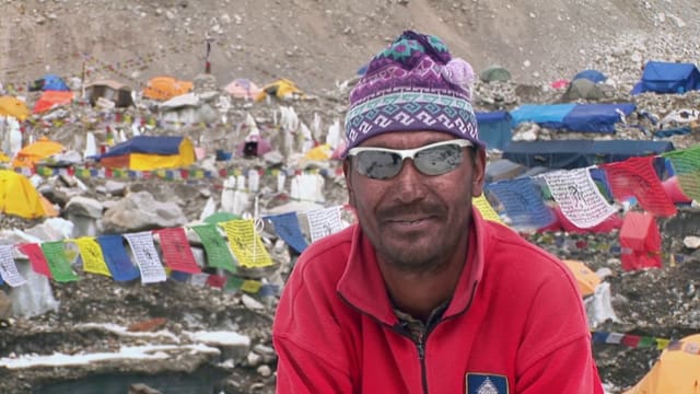 Long Dorje Sherpa Long Dorje Sherpa