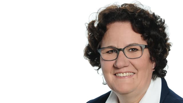 Porträt Jolanda Brunner Porträt Jolanda Brunner