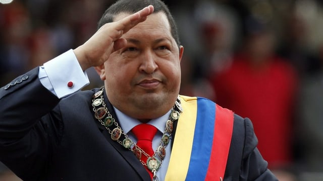 Hugo Chávez Hugo Chávez