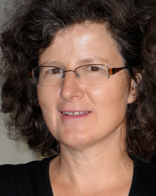 Sabine Sieber, SP-Kantonsrätin und Gemeindepräsidentin von Sternenberg Sabine Sieber, SP-Kantonsrätin und Gemeindepräsidentin von Sternenberg