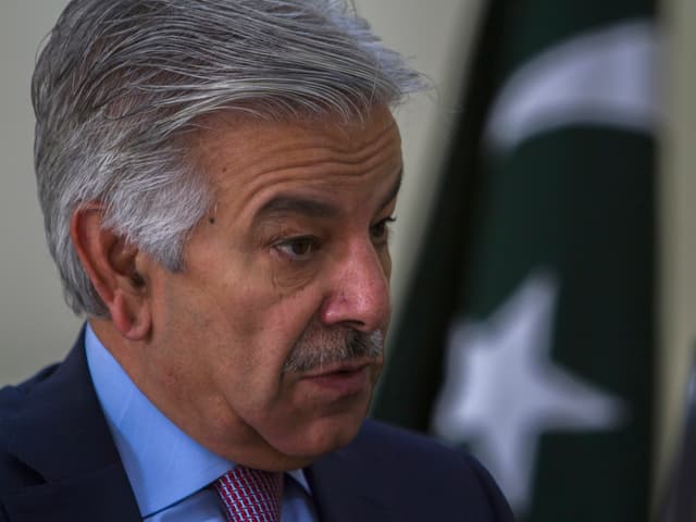 Khawaja Asif Khawaja Asif