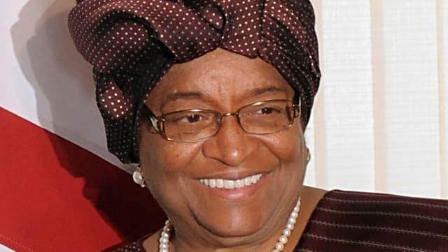 Ellen Johnson Sirleaf Ellen Johnson Sirleaf