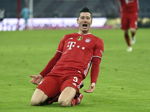 Robert Lewandowski