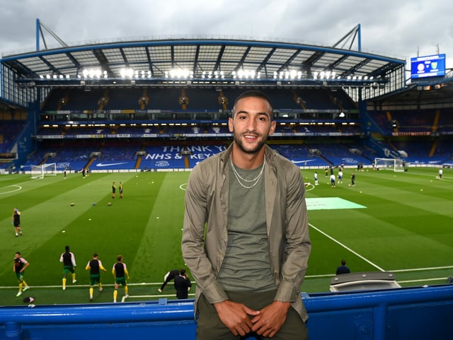 Ziyech