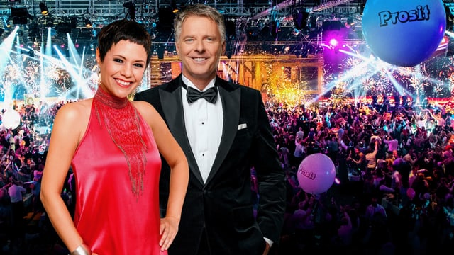 Video ««Die Silvestershow» 2018 – Live aus Linz (1)» abspielen Video ««Die Silvestershow» 2018 – Live aus Linz (1)» abspielen