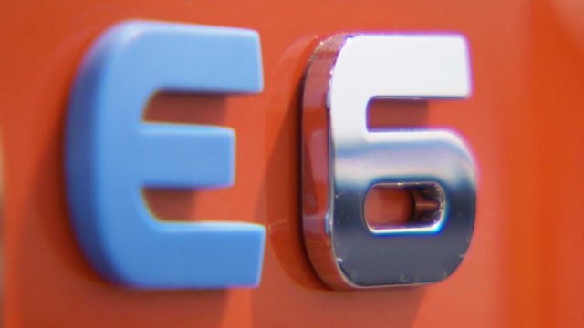 Euro 6-Logo Euro 6-Logo