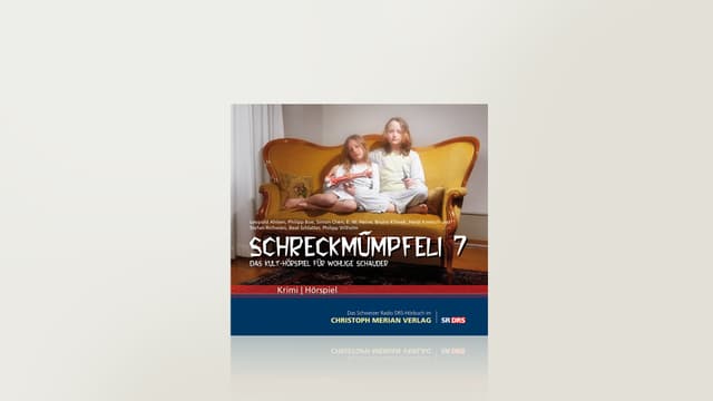 Schreckmümpfeli 7 Schreckmümpfeli 7