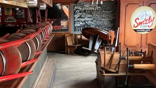 Das Jacks Café. Das Jacks Café.
