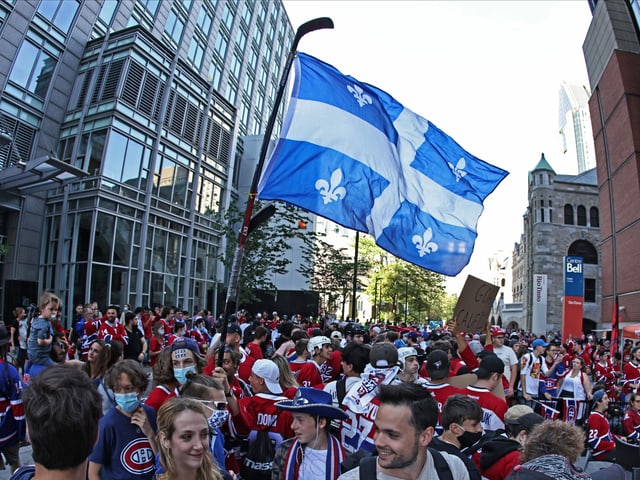 Feiernde Fans. Feiernde Fans.