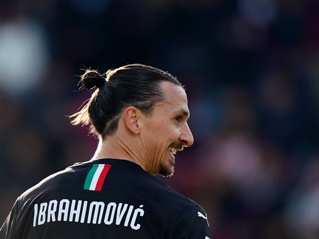 Zlatan Ibrahimovic